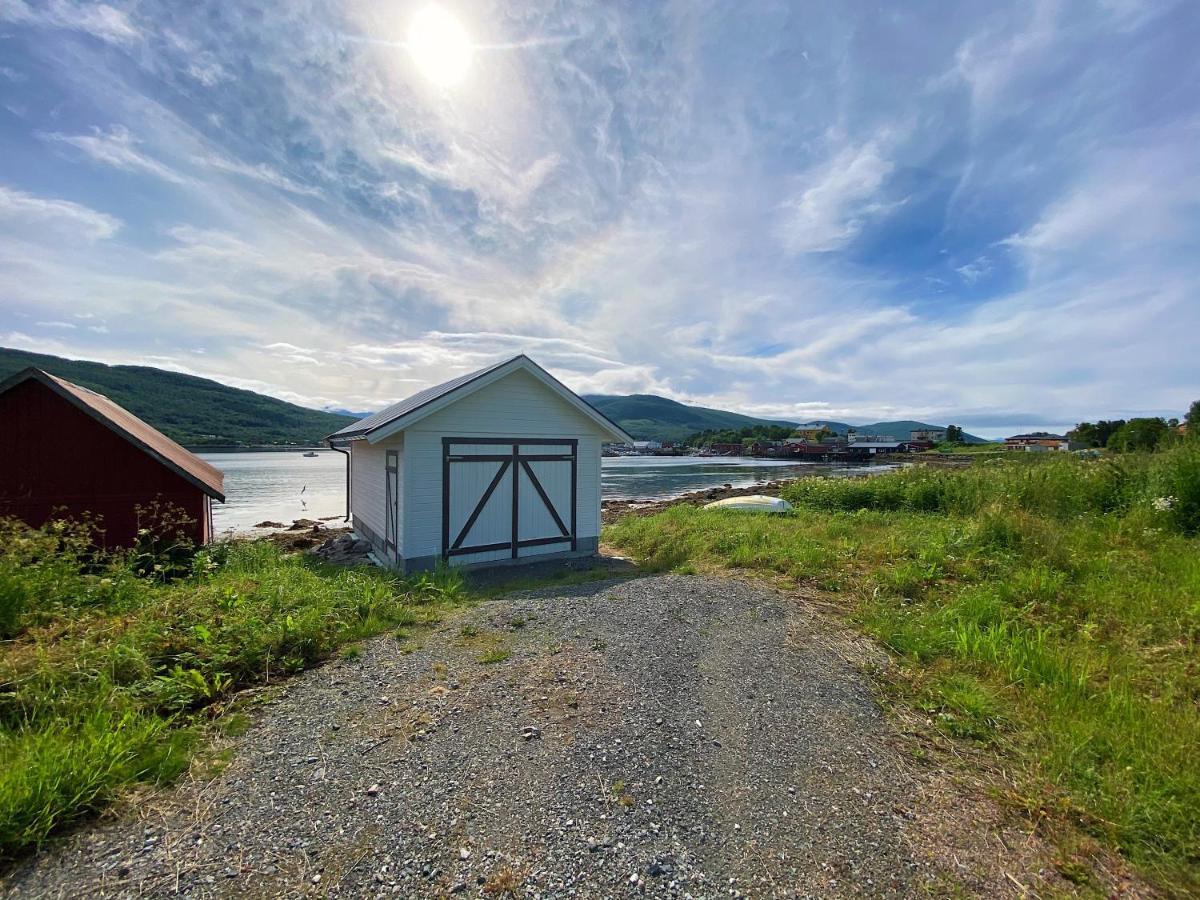 Visit Leif At Senja