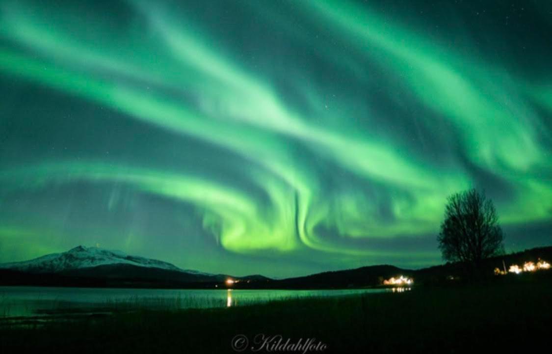 Visit Leif At Senja Проживание в семье