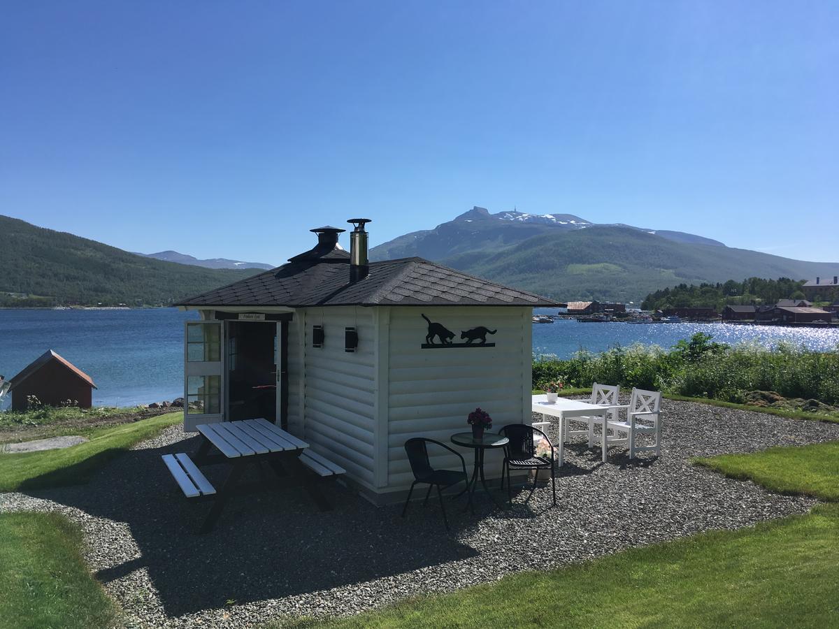 Homestay Visit Leif At Senja Gibostad