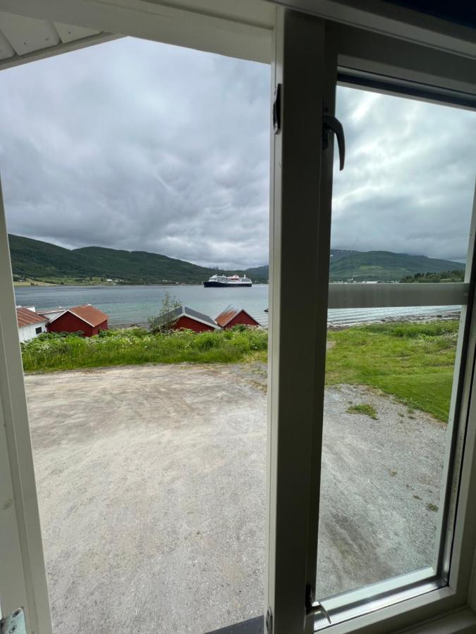 Séjour chez l'habitant Visit Leif At Senja Gibostad