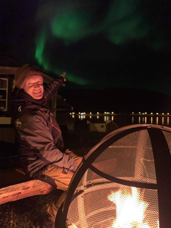 Visit Leif At Senja Séjour chez l'habitant